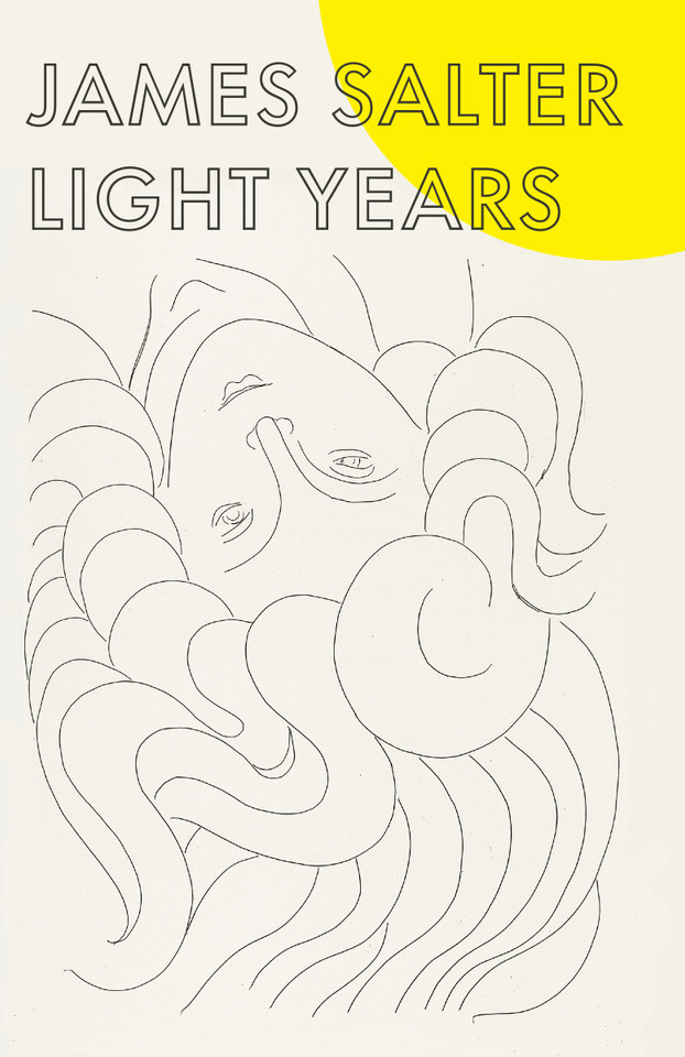 Light Years (Vintage International) book cover by James Salter