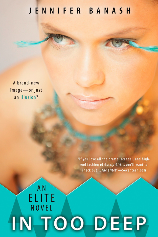 In Too Deep (Elite) book cover by Jennifer Banash