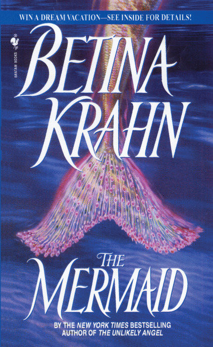 The Mermaid: A Novel book cover by Betina Krahn