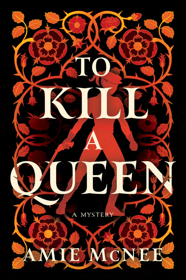 To Kill a Queen: A Novel book cover by Amie McNee