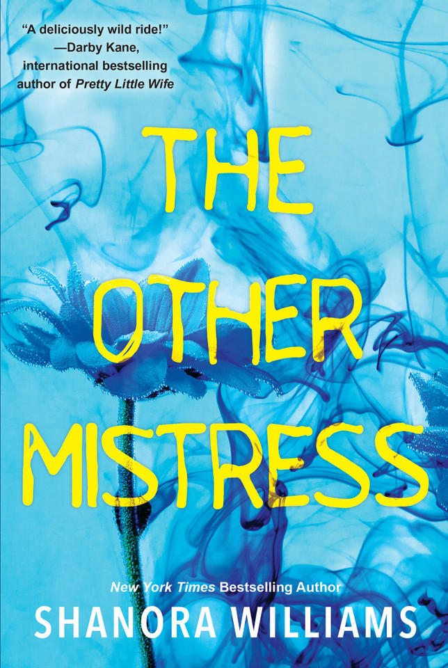 The Other Mistress: A Riveting Psychological Thriller with a Shocking Twist book cover by Shanora Williams
