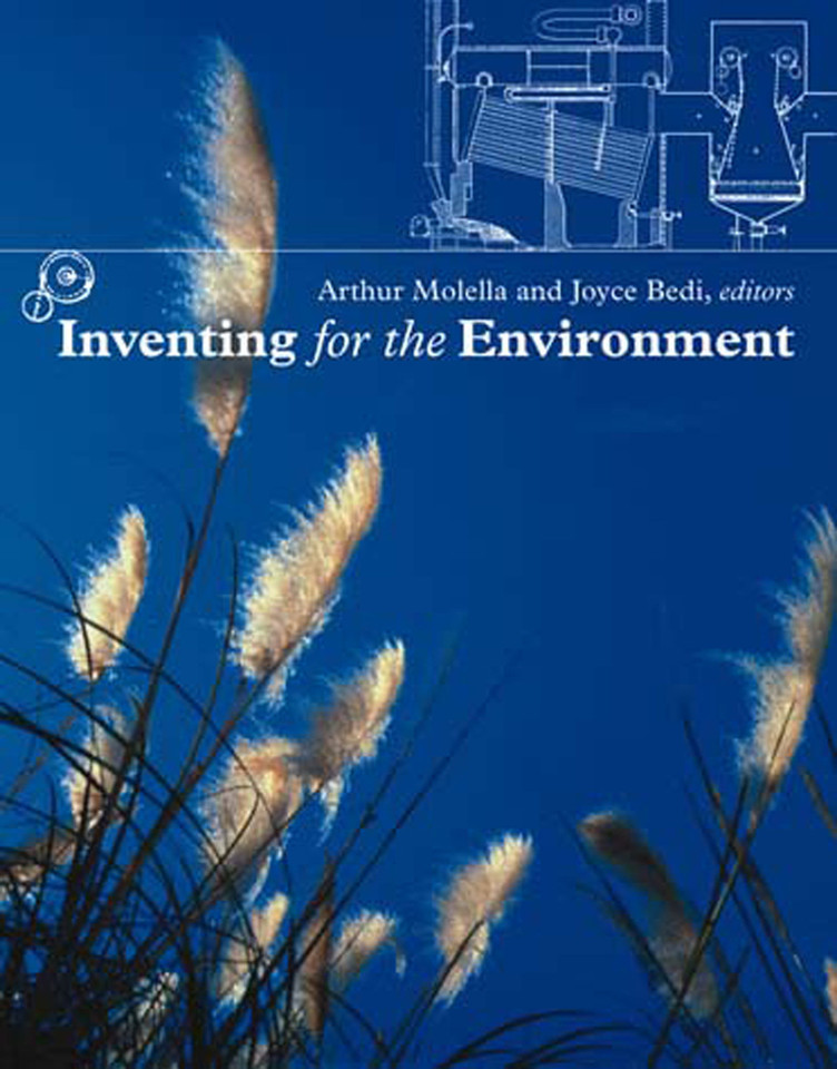Inventing for the Environment (Lemelson Center Studies in Invention and Innovation series) book cover by 
