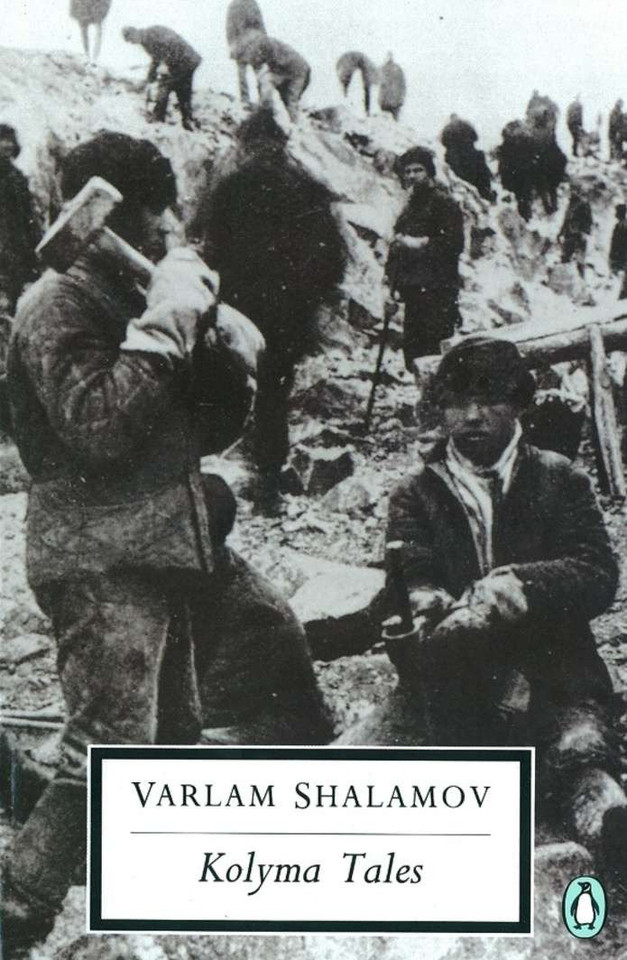 Kolyma Tales (Classic, 20th-Century, Penguin) book cover by Varlam Shalamov