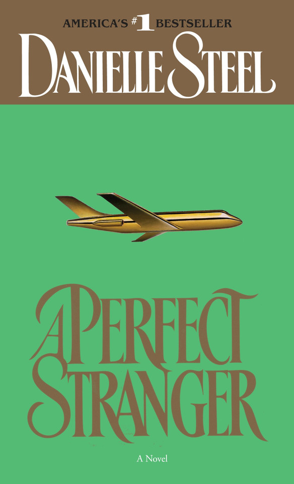 A Perfect Stranger: A Novel book cover by Danielle Steel