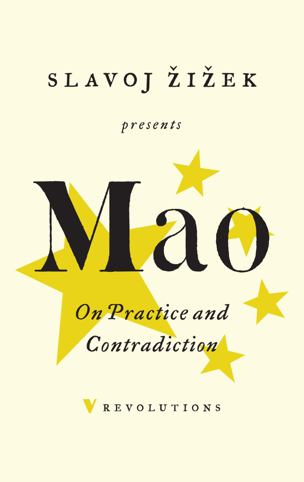 On Practice and Contradiction book cover by Mao Tse-Tung