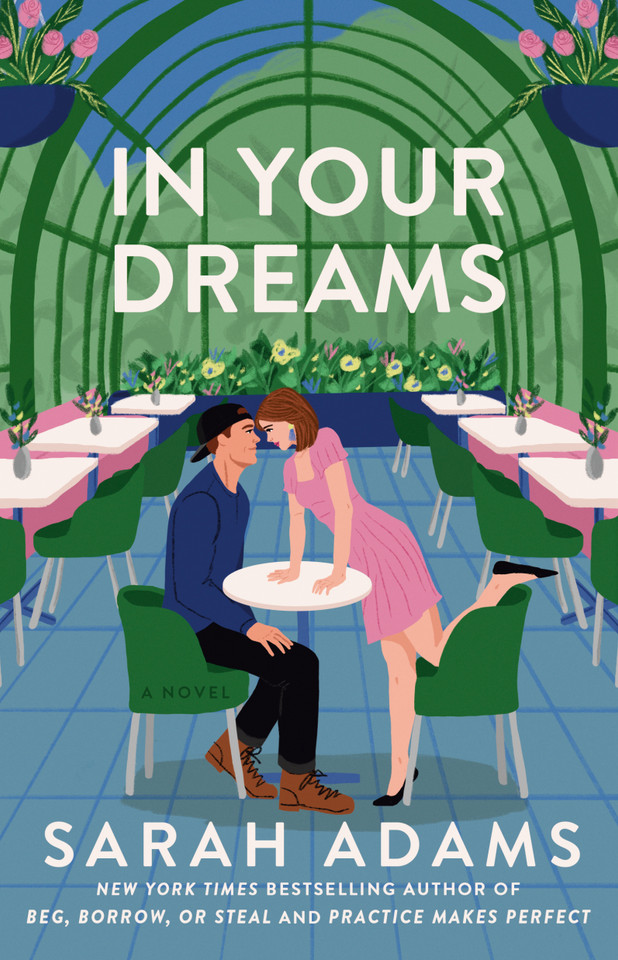 In Your Dreams: A Novel (Rome, Kentucky) book cover by Sarah Adams