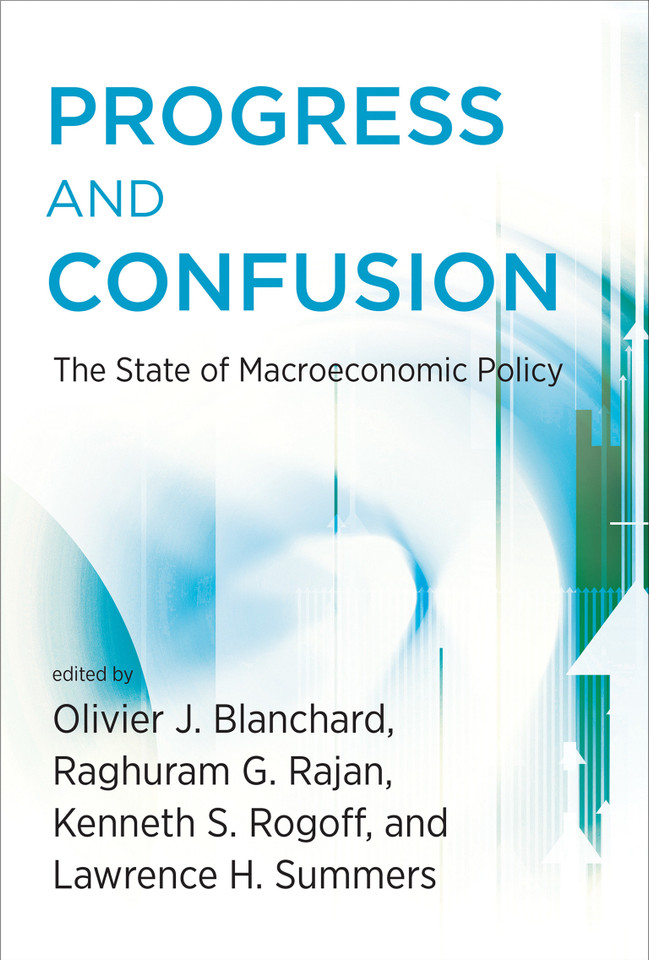 Progress and Confusion: The State of Macroeconomic Policy book cover by 