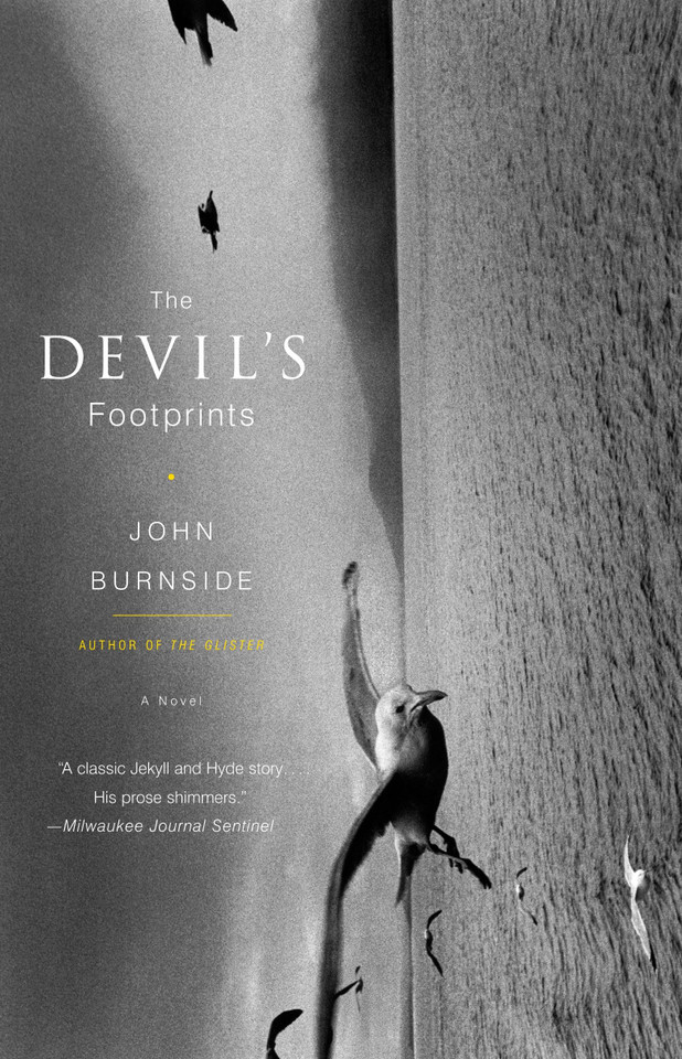 The Devil's Footprints book cover by John Burnside
