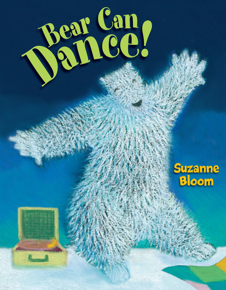 Bear Can Dance! (Goose and Bear Stories) book cover by Suzanne Bloom