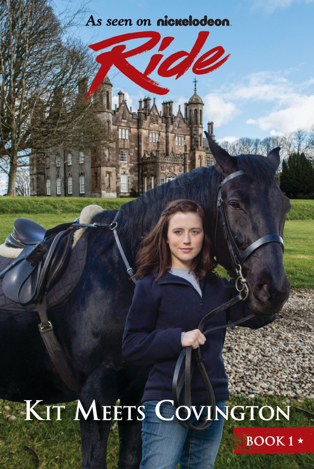 Ride: Kit Meets Covington (Ride) book cover by Bobbi JG Weiss