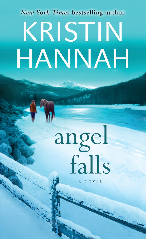 Angel Falls: A Novel book cover by Kristin Hannah