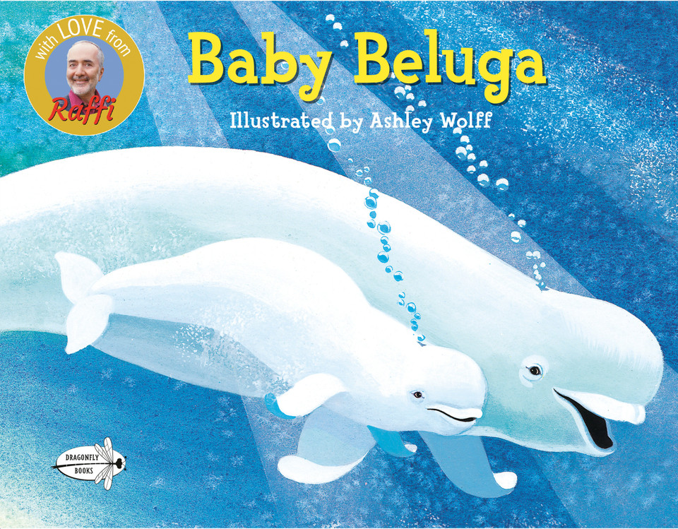 Baby Beluga (Raffi Songs to Read) book cover by Raffi