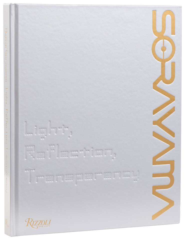 Sorayama: Light, Reflection, Transparency book cover by Hajime Sorayama