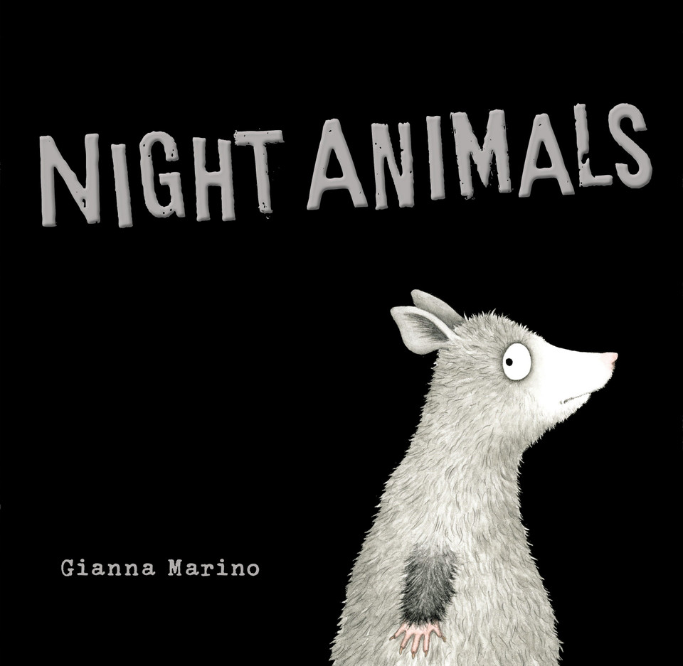 Night Animals book cover by Gianna Marino