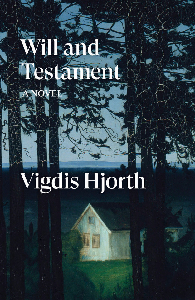 Will and Testament: A Novel book cover by Vigdis Hjorth
