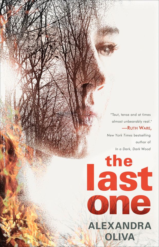 The Last One: A Novel book cover by Alexandra Oliva