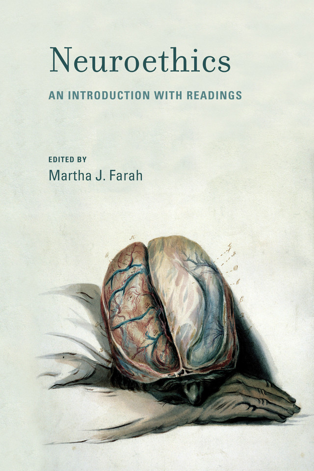Neuroethics: An Introduction with Readings (Basic Bioethics) book cover by 