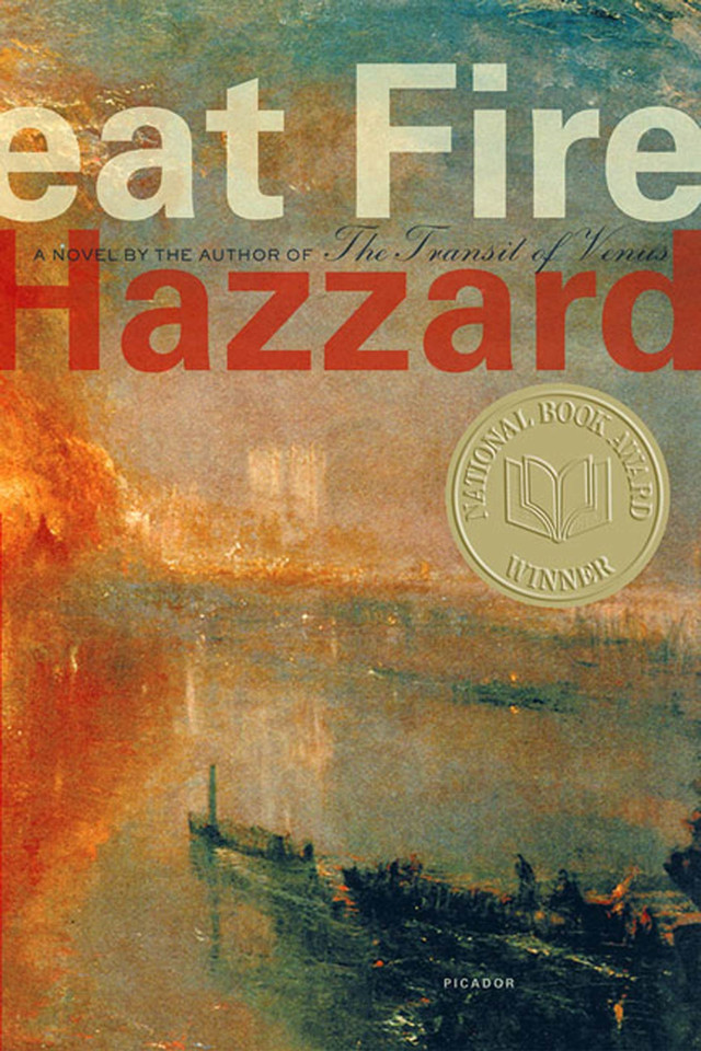 The Great Fire: A Novel (Picador Modern Classics) book cover by Shirley Hazzard