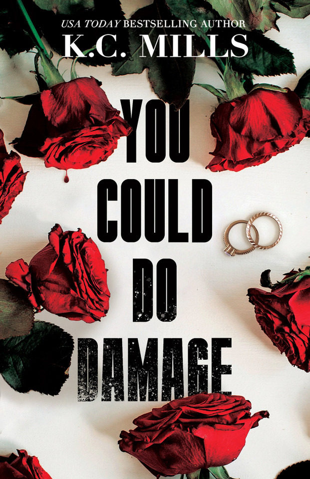 You Could Do Damage book cover by K.C. Mills