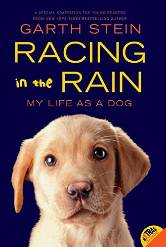 Racing in the Rain: My Life as a Dog [Paperback] Cover