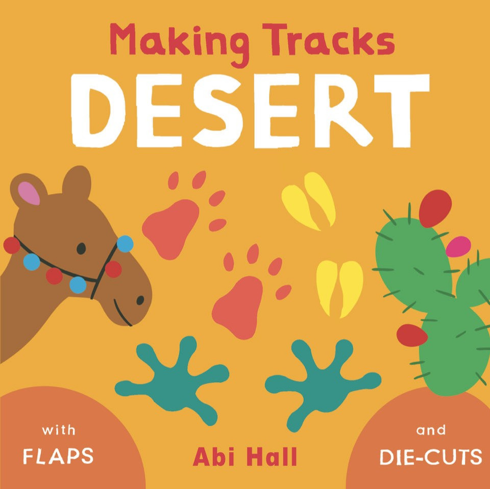 Desert (Making Tracks) Cover