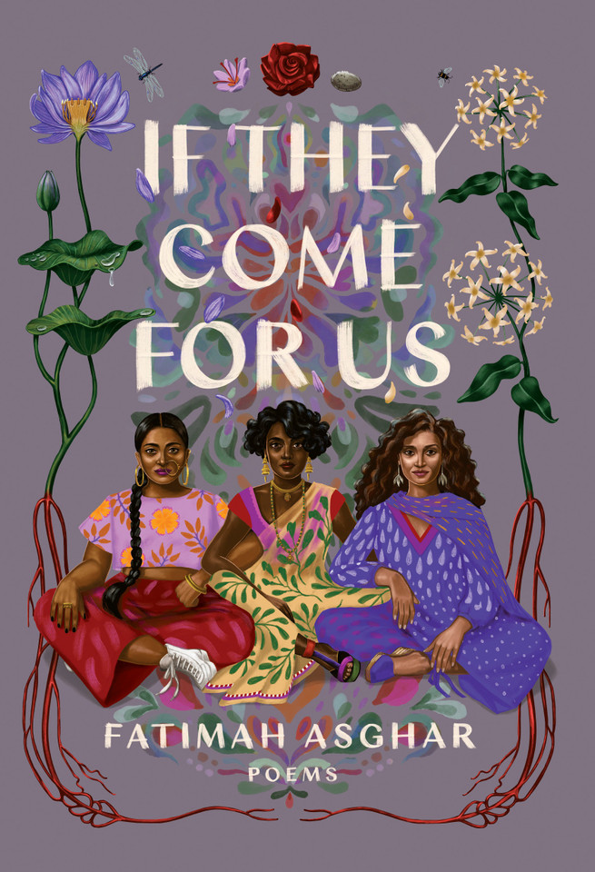 If They Come for Us: Poems book cover by Fatimah Asghar