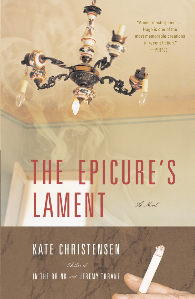 The Epicure's Lament book cover by Kate Christensen