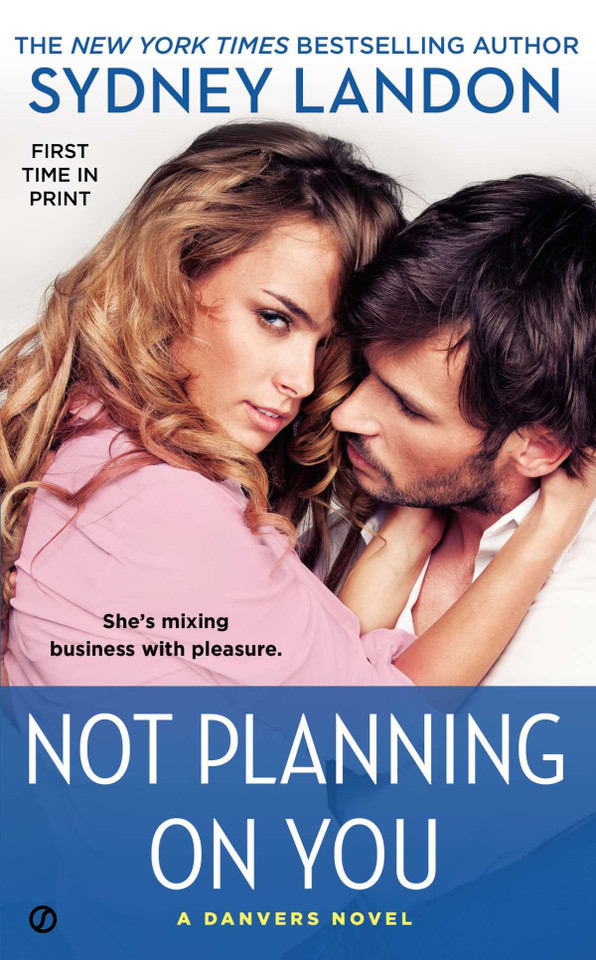 Not Planning On You: A Danvers Novel (A Danvers Novel) book cover by Sydney Landon