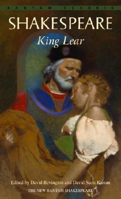 King Lear [Mass Market Paperback] Cover