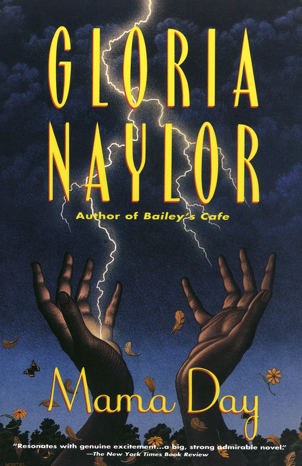 Mama Day (Vintage Contemporaries) book cover by Gloria Naylor