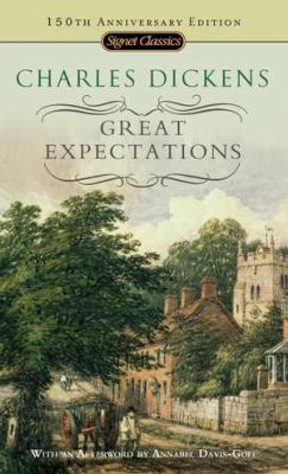 Great Expectations (Signet Classics) [Paperback] Cover