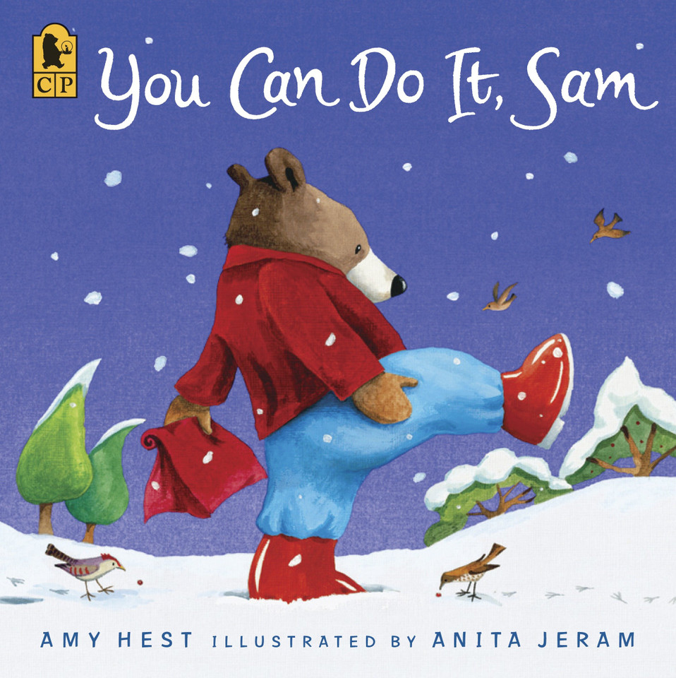 You Can Do It, Sam (Sam Books) book cover by Amy Hest