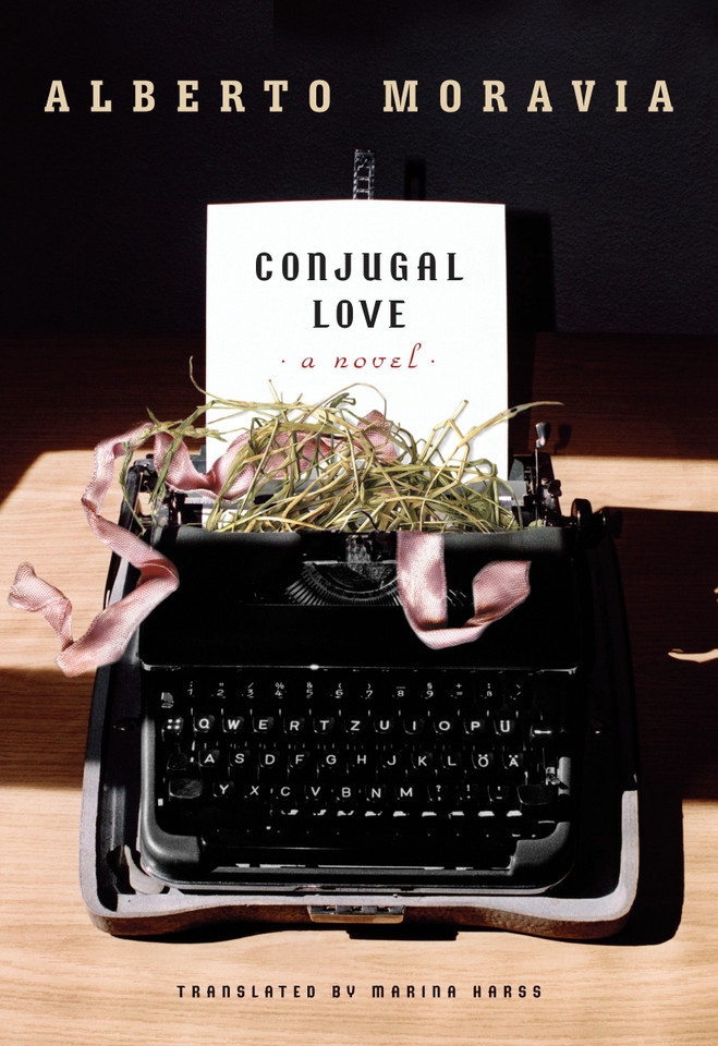 Conjugal Love: A Novel book cover by Alberto Moravia