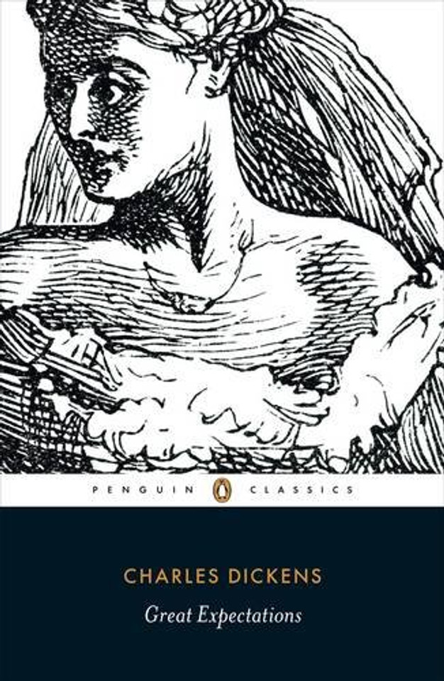 Great Expectations [Paperback] Cover