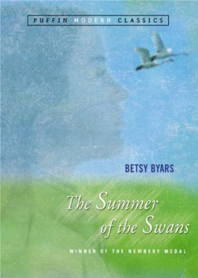 The Summer of the Swans [Paperback] Cover