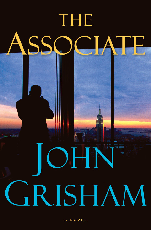 The Associate book cover by John Grisham
