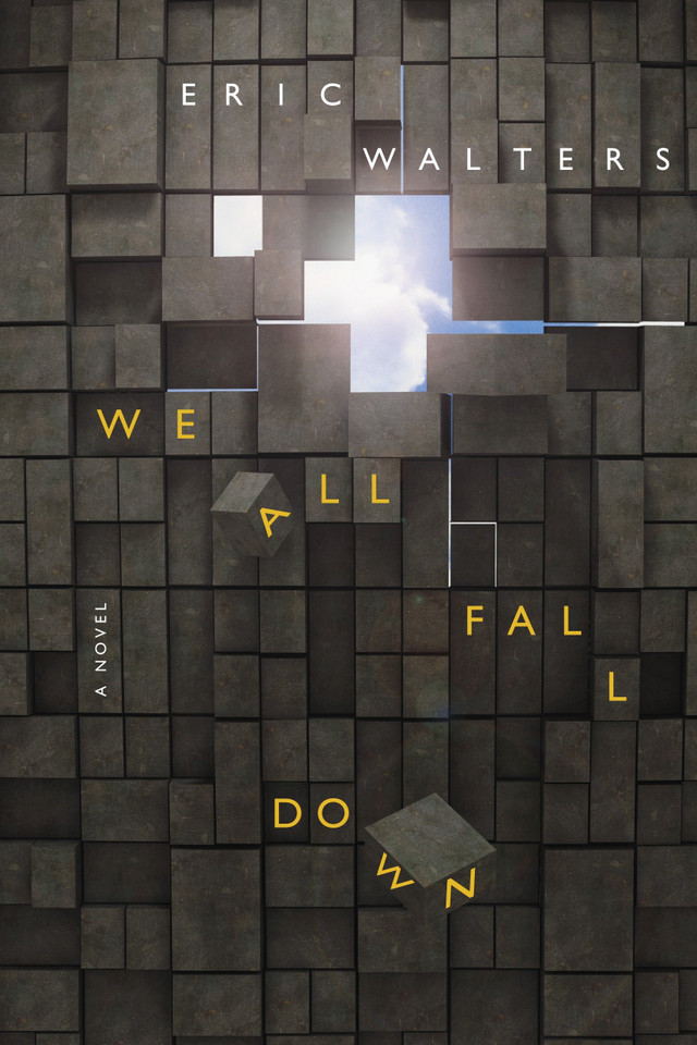 We All Fall Down (We All Fall Down) book cover by Eric Walters