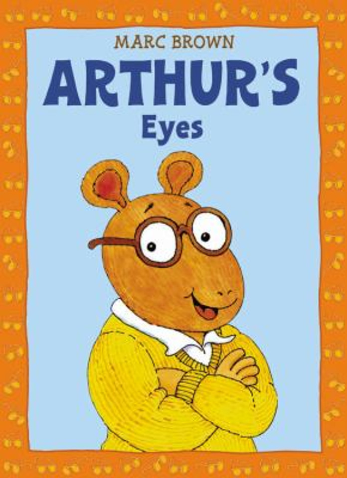 Arthur's Eyes [Paperback] Cover