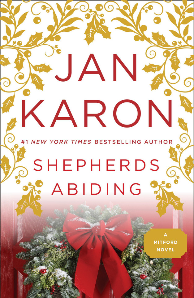 Shepherds Abiding (A Mitford Novel) book cover by Jan Karon