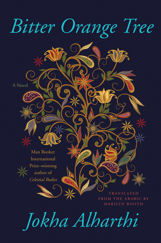 Bitter Orange Tree: A Novel book cover by Jokha Alharthi