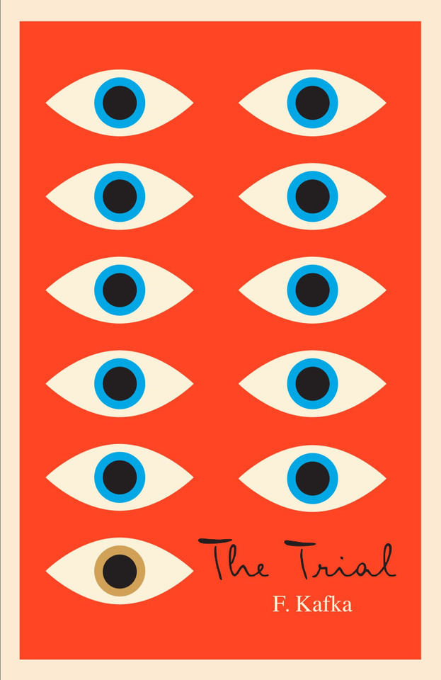The Trial: A New Translation Based on the Restored Text (The Schocken Kafka Library) book cover by Franz Kafka