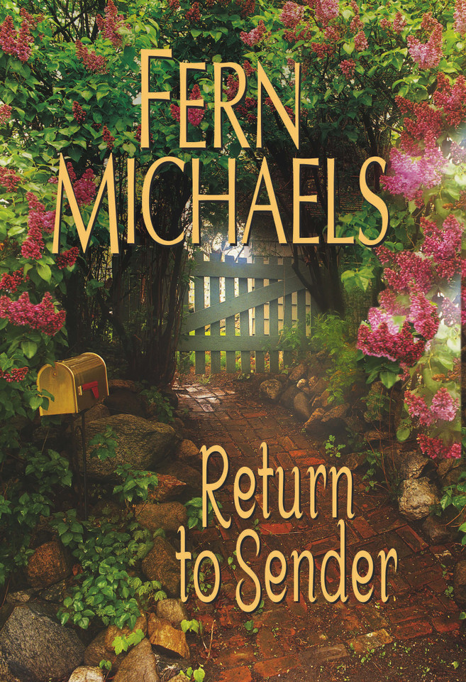 Return To Sender book cover by Fern Michaels