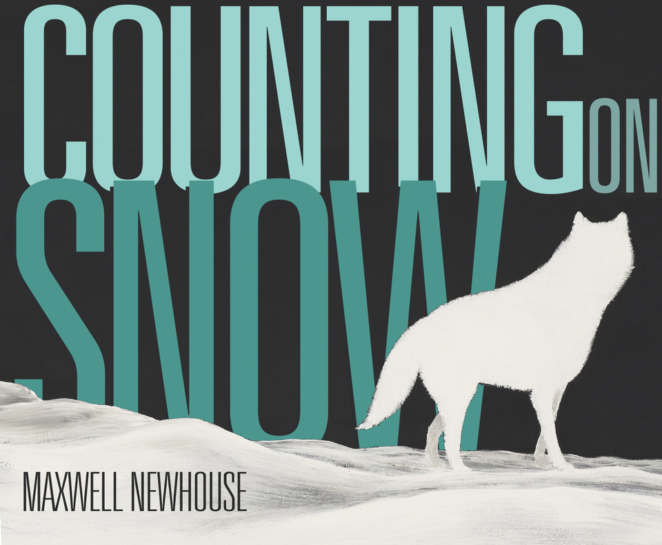 Counting on Snow book cover by Maxwell Newhouse