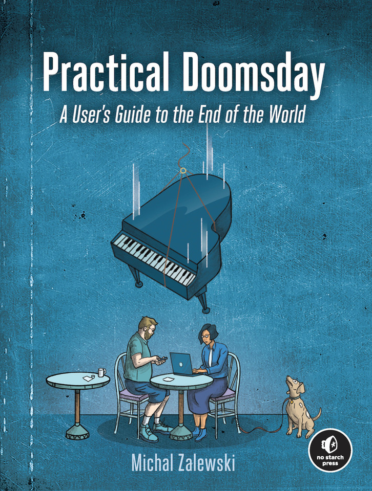 Practical Doomsday: A User's Guide to the End of the World book cover by Michal Zalewski