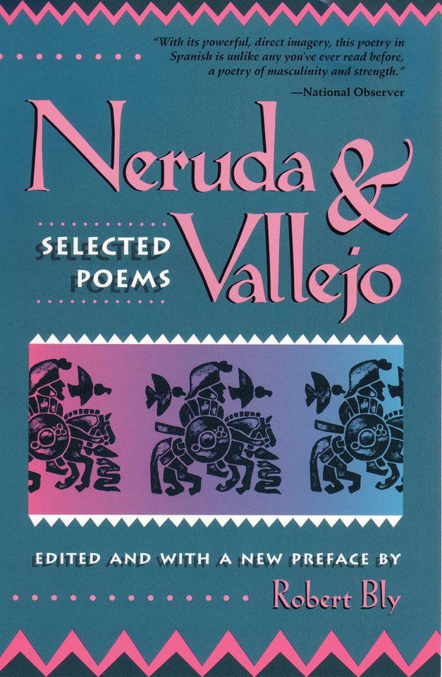 Neruda and Vallejo: Selected Poems book cover by 