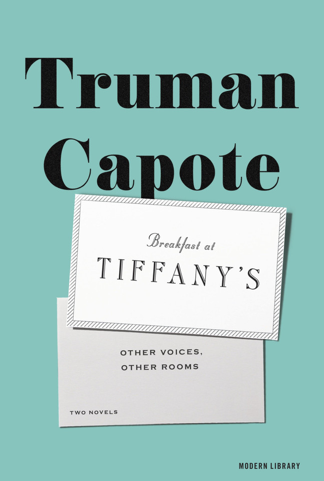 Breakfast at Tiffany's & Other Voices, Other Rooms: Two Novels book cover by Truman Capote