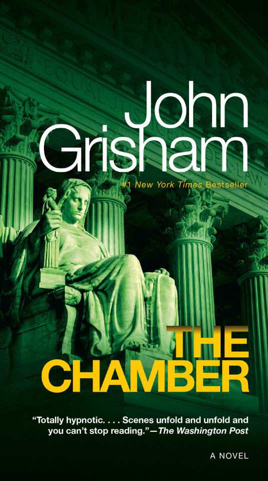 The Chamber: A Novel book cover by John Grisham
