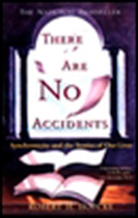 There Are No Accidents: Synchronicity and the Stories of Our Lives book cover by Robert H. Hopcke