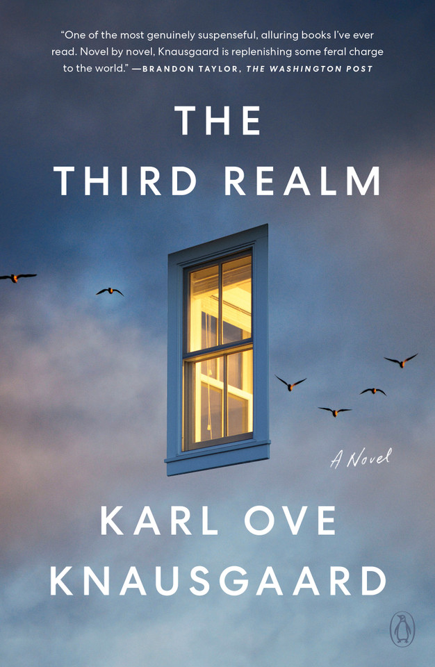 The Third Realm: A Novel book cover by Karl Ove Knausgaard