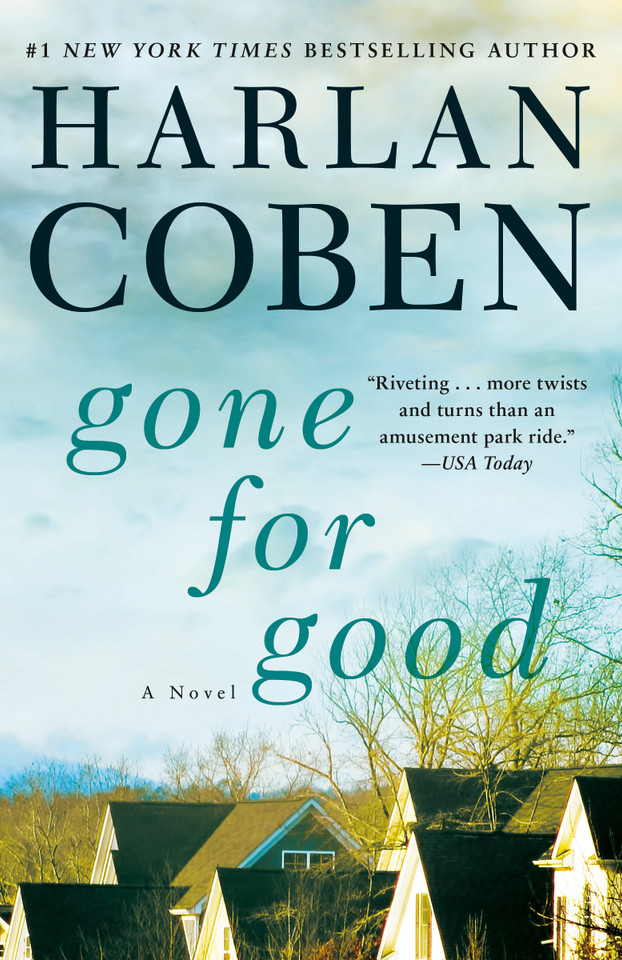 Gone for Good: A Novel book cover by Harlan Coben